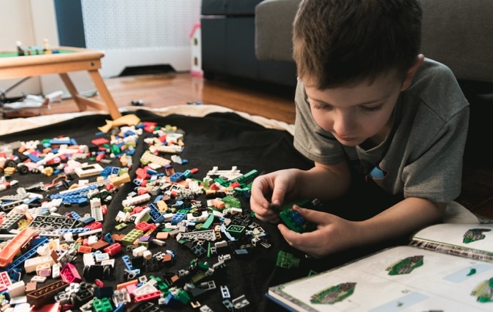 Exploring Our Actions: Fine Motor Skills – It’s More than JUST Arts & Crafts!