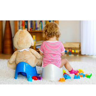 A Child’s Occupation: TOILETING