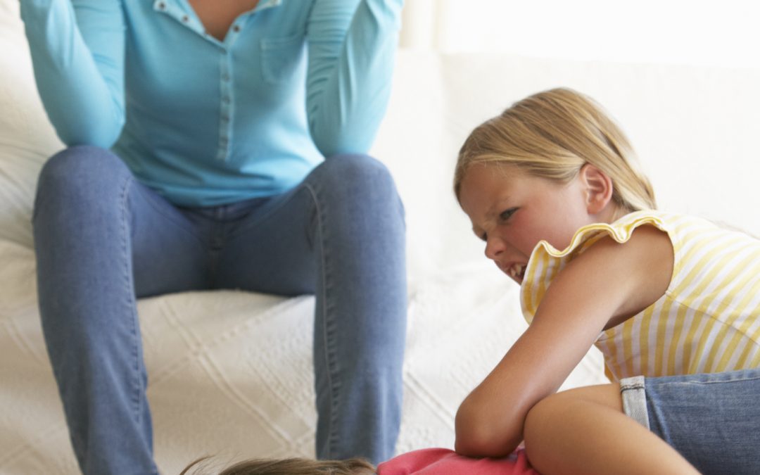 Parenting is Hard!  Let’s Talk About  It.