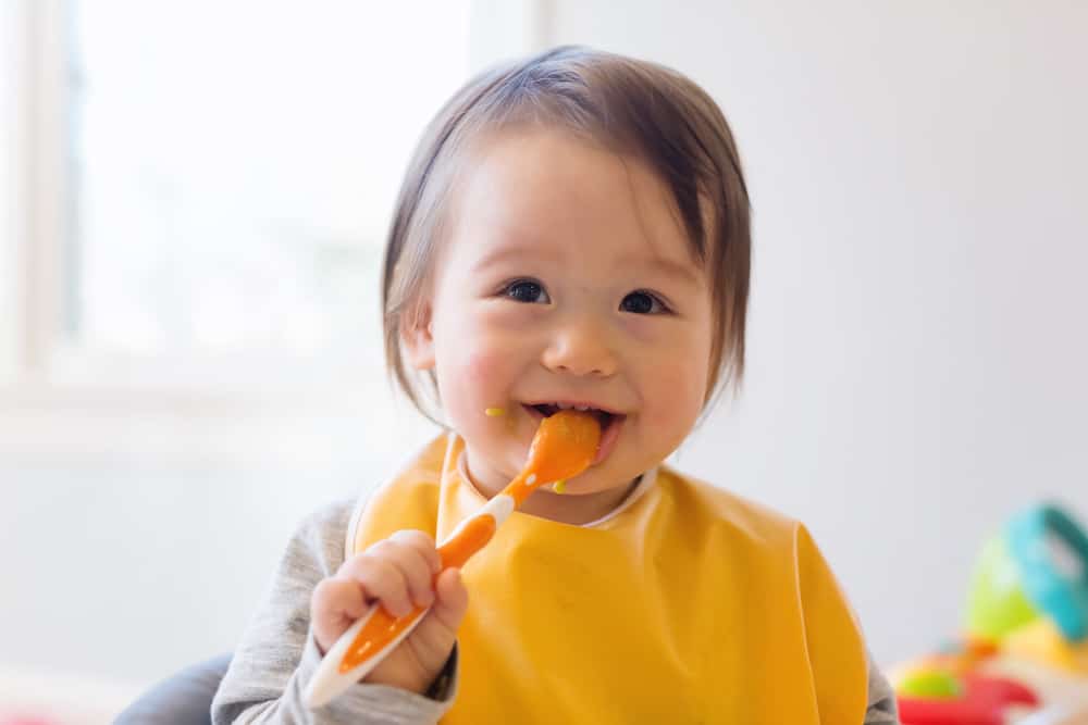 infant feeding