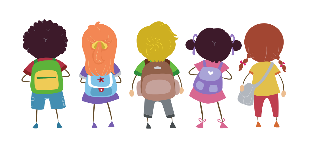 Backpack Picture for Classroom / Therapy Use - Great Backpack Clipart